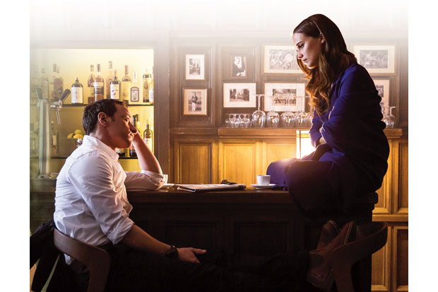 Review Film Submergence:...