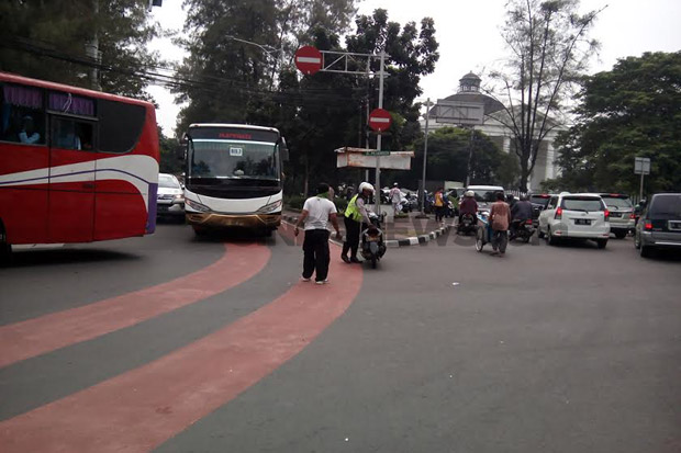 Ada Aksi 115, Polisi...