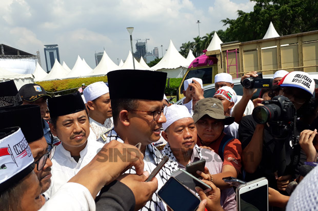Anies Imbau Khatib Jumat...