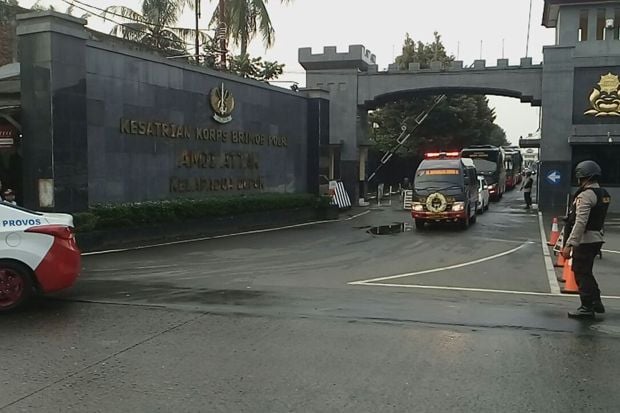Usai Disemayamkan, Jenazah...