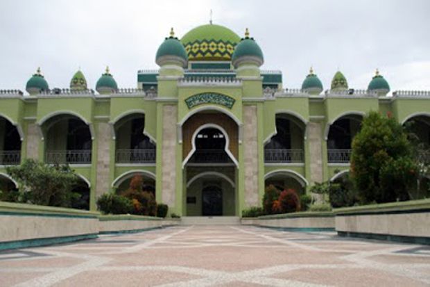Peserta Qasidah Akan...