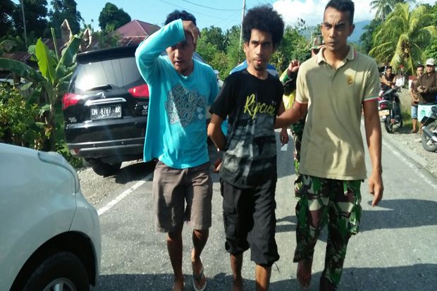 Tangkap Teroris MIT,...