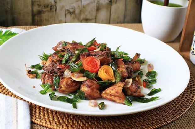 Ayam Tangkap Aceh yang...