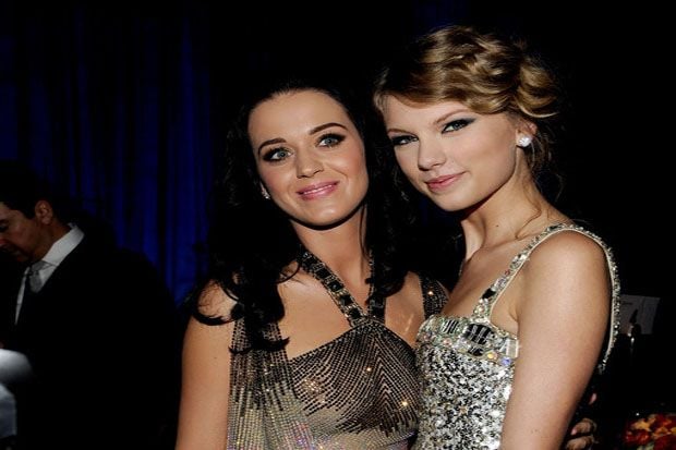 Baikan, Katy Perry Ingin...