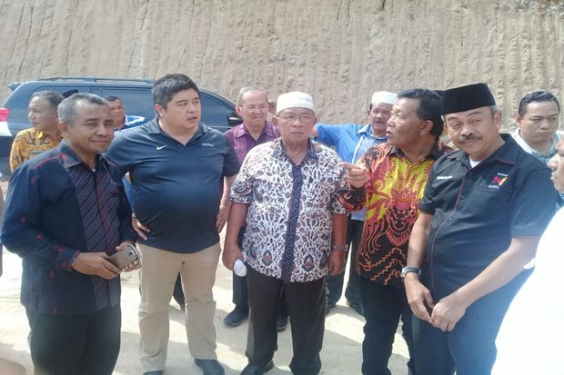 Menko Darmin Janji Perjuangkan...
