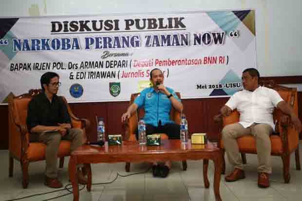 Sumut Peringkat Kedua...