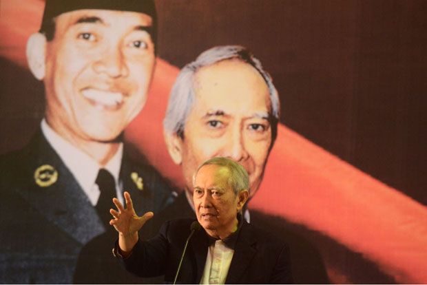 Menepi dari Politik...