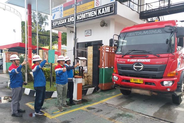 Pertamina MOR VI Siap...