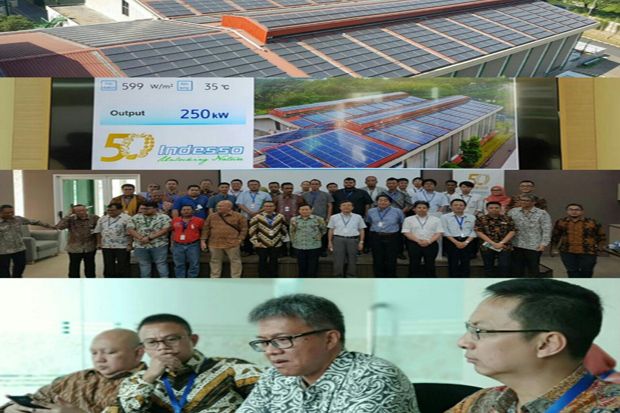 Penggunaan Listrik Tenaga...