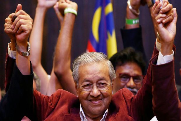 Terpilihnya (Kembali)...