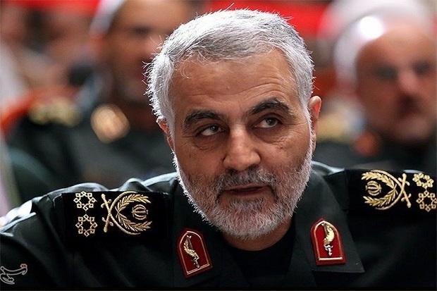 Mengenal Soleimani,...