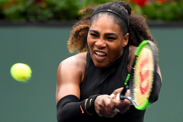 Serena Ingin Segera...