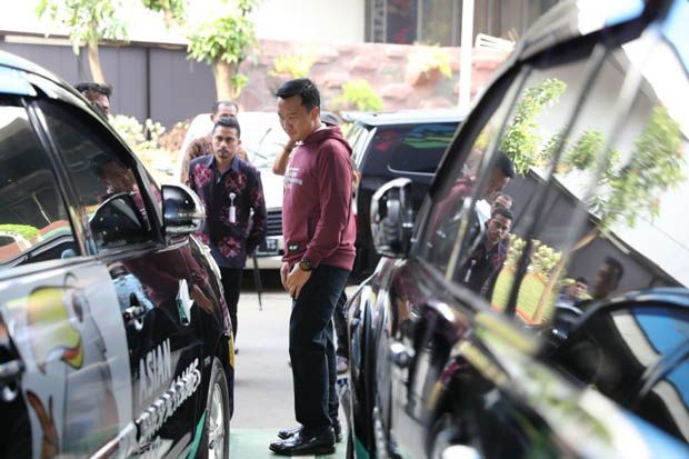Menpora: Gaungkan Asian...