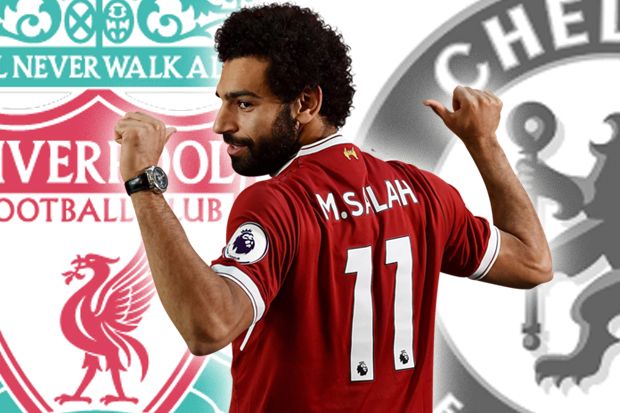 Salah : Chelsea Salah...