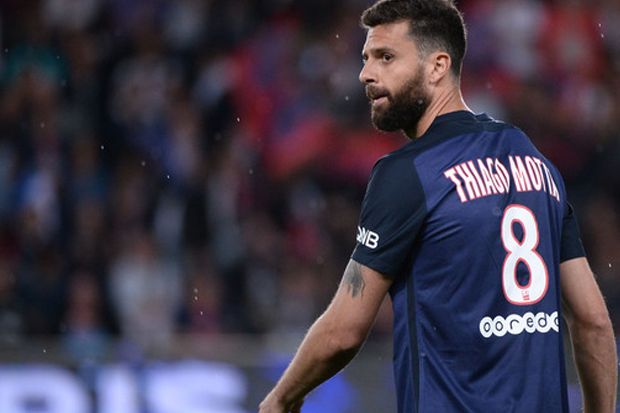 Thiago Motta : Latihan...