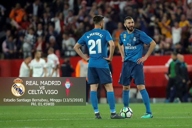 Preview Real Madrid...