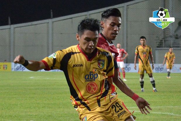 Bali United Tersungkur...