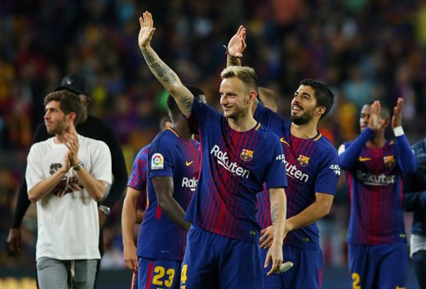 Barcelona Jadwalkan...