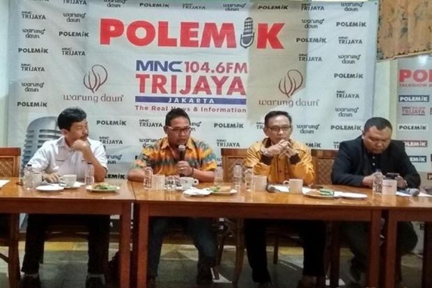 Fokus Legislatif, Partai...