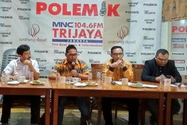 Optimistis, Hanura Targetkan...