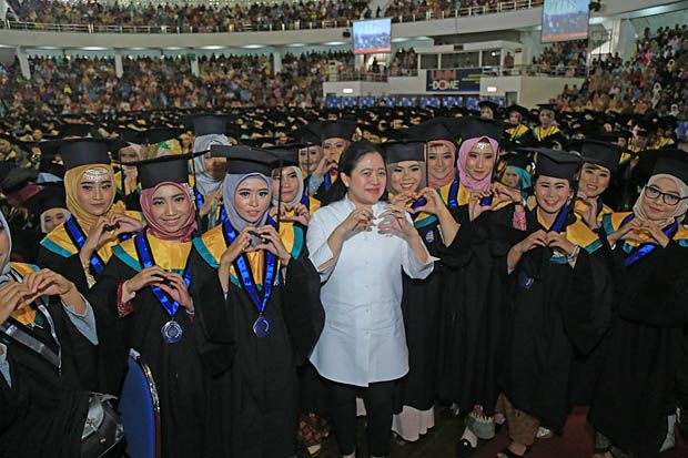 Puan Maharani Ajak UMM...