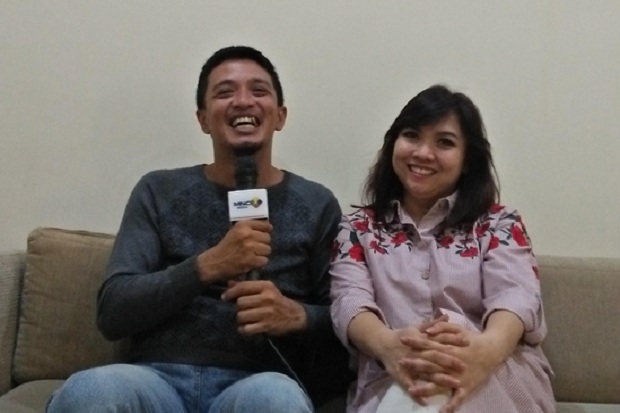 Ini Rutinitas Eza Yayang...