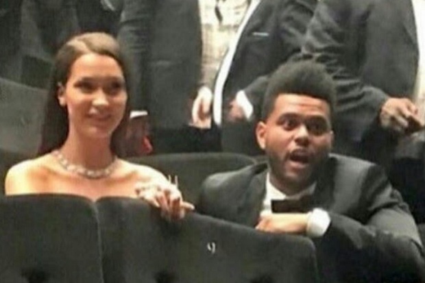 Bella Hadid dan The...