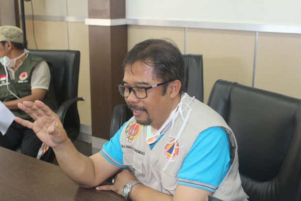 BPBD Nyatakan Merapi...