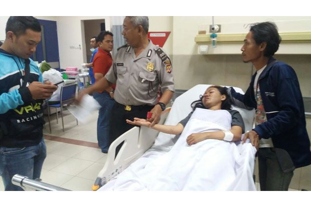Cekcok dengan Kekasih,...