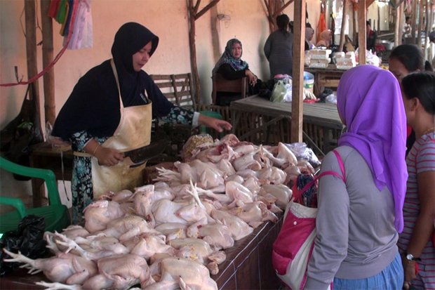 Jelang Ramadan, Harga...