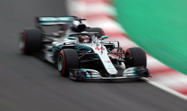 Lewis Hamilton Cetak...