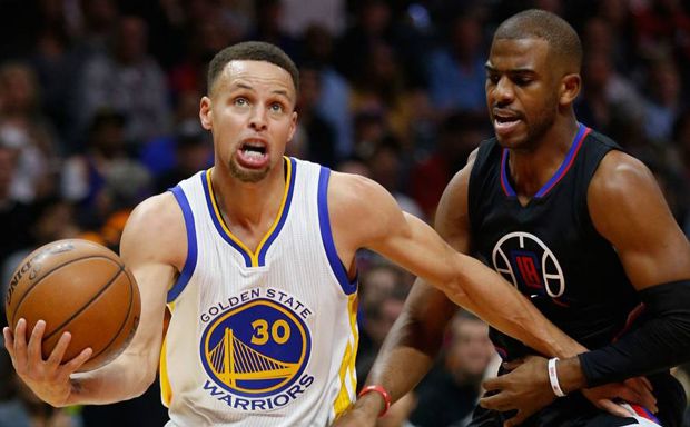 Bintang Golden State...