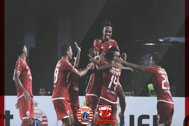 Preview Persija Jakarta...