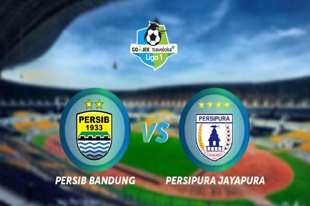 Preview Persib vs Persipura:...
