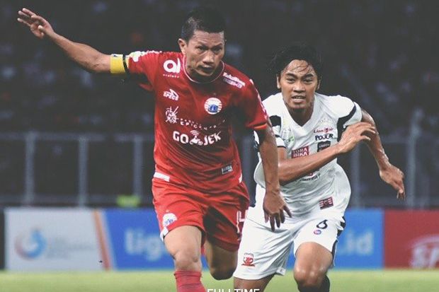 Lumat Persija, Madura...