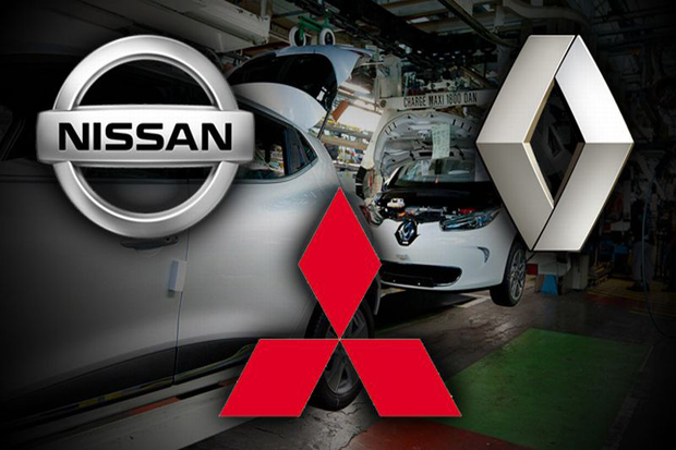 Gabung dengan Mitsubishi,...