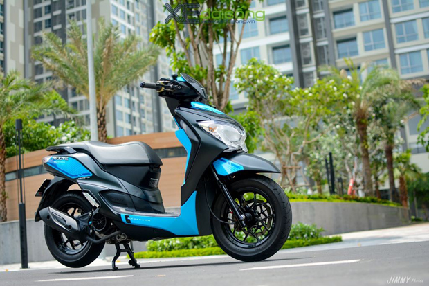 Honda Moove Bisa Jadi...