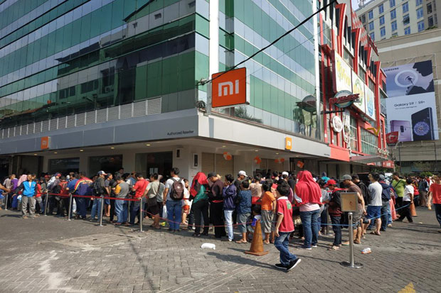 Xiaomi Buka 6 Authorized...