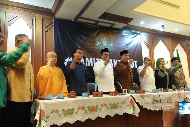Tokoh Agama Desak Polisi...