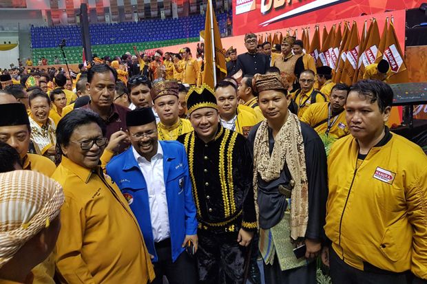 KNPI: Indonesia Darurat...
