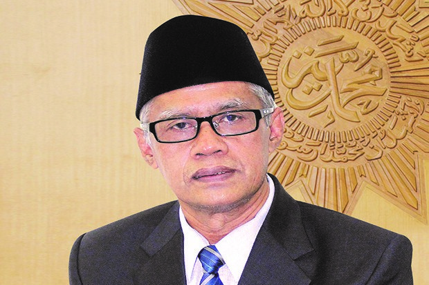 Muhammadiyah Minta Bom...