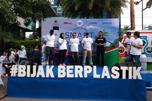 Kementerian LHK Dorong...