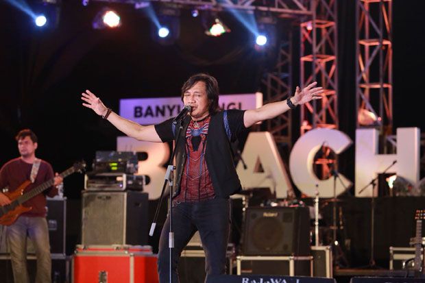 Jazz Pantai Banyuwangi...