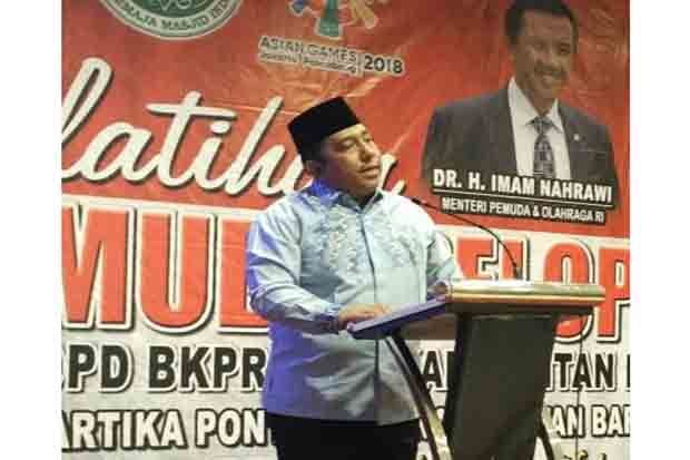BKPRMI Kutuk Keras Pemboman...