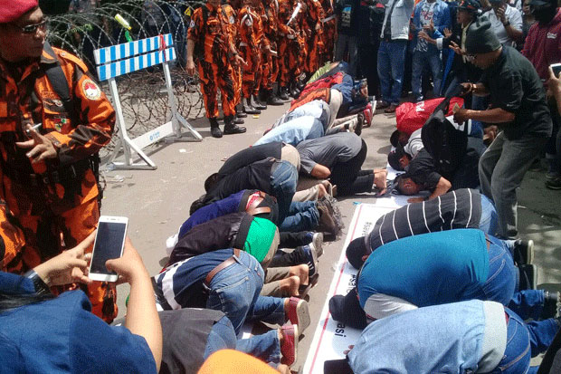 Panwaslu Kabulkan Gugatan,...