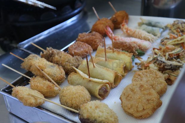 Bukan Hanya Tempura,...