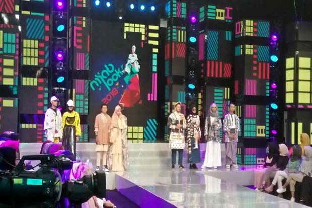 Program Hijab Look Tayang...