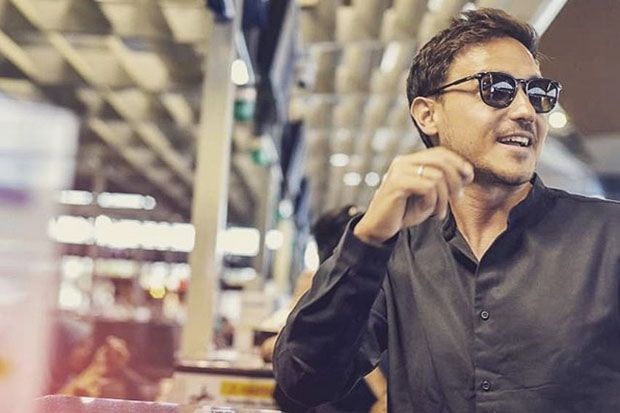 Hamish Daud Ingin Selamatkan...