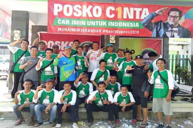 Dukungan Warga Jember...