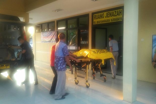 Update Bom Surabaya,...
